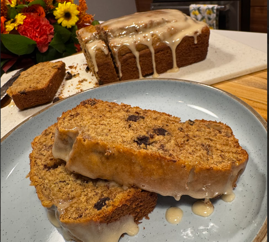 Gluten Free and Dairy Free Honey Banana Bread – Honey House Honey