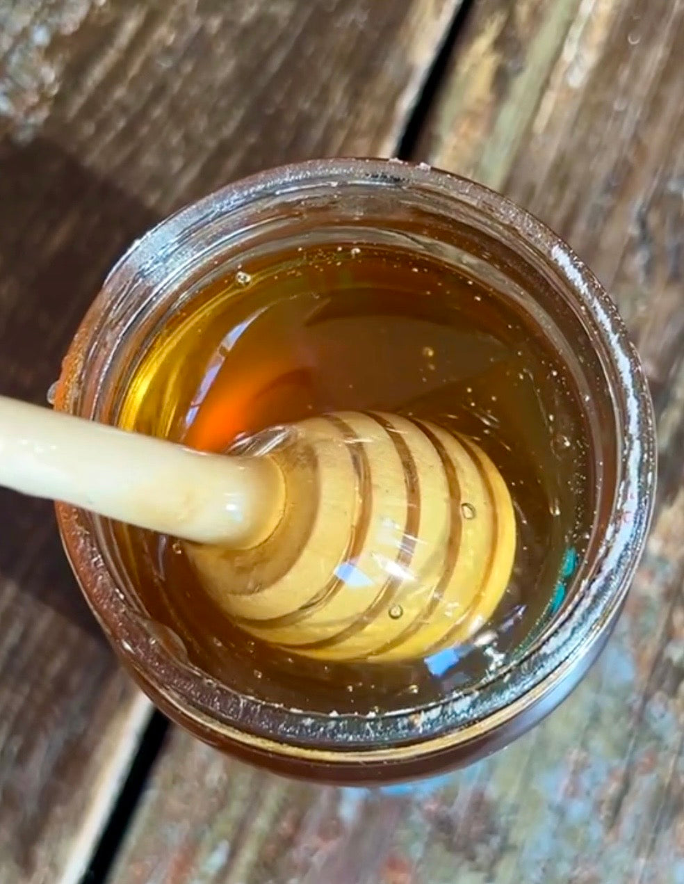 Honey Never Expires — Yes, Really