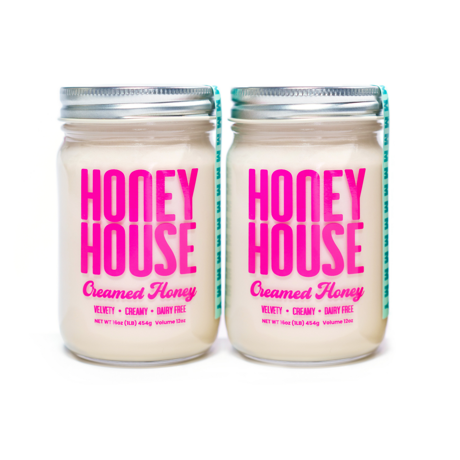 Creamed Honey