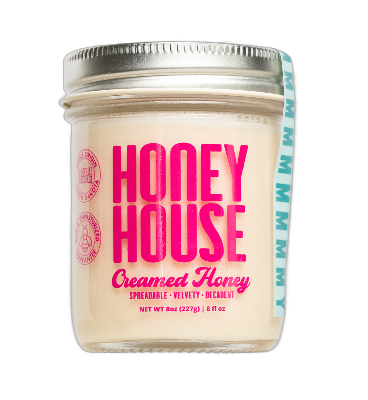 Creamed Honey — Smooth, Spreadable & Naturally Non-GMO