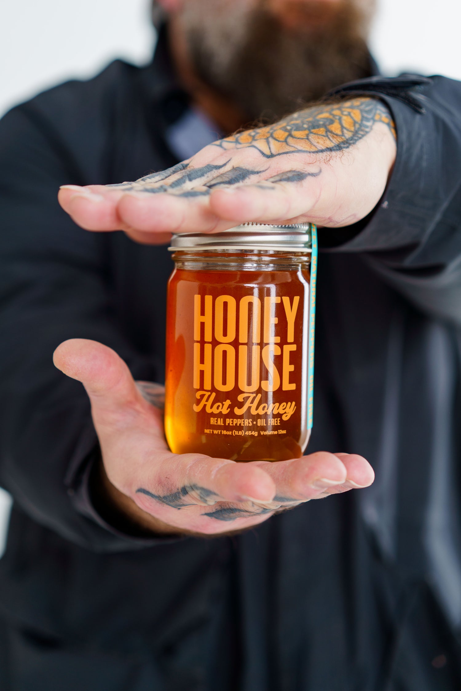 Raw American Honey