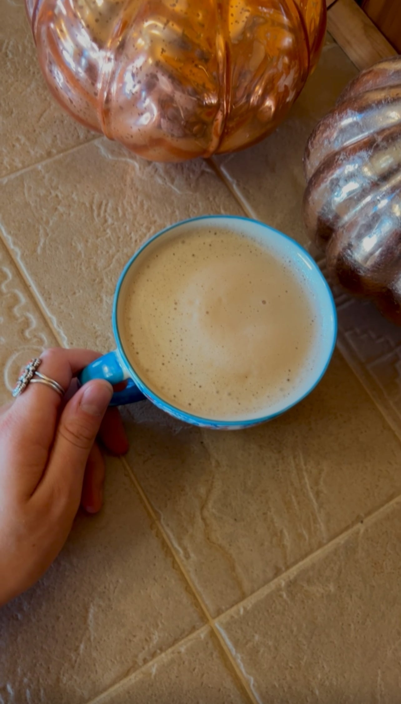 Pumpkin Spice Clover Honey Syrup