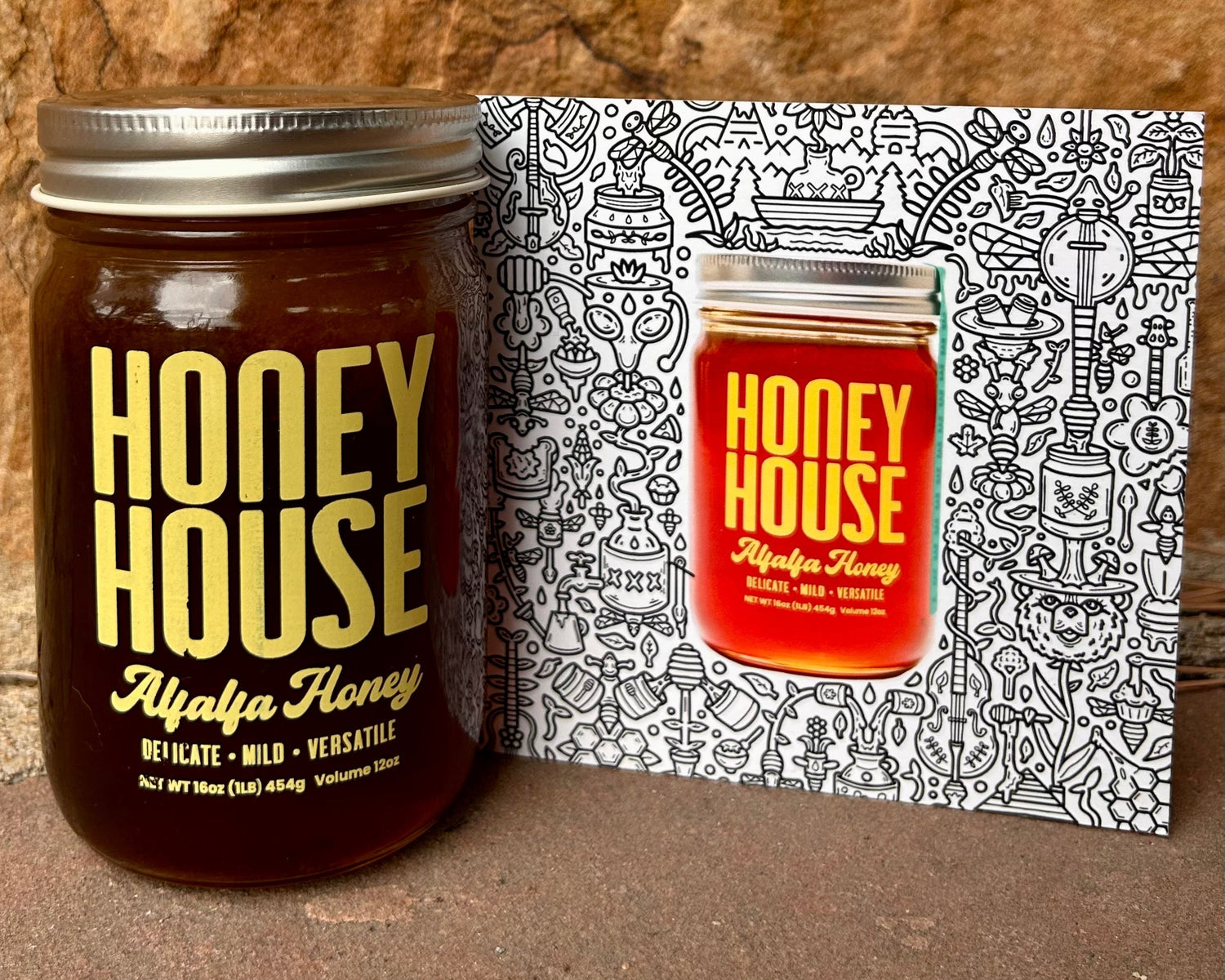 Raw, Unfiltered, Unpasteurized: What's Actually in Your Jar of Honey?