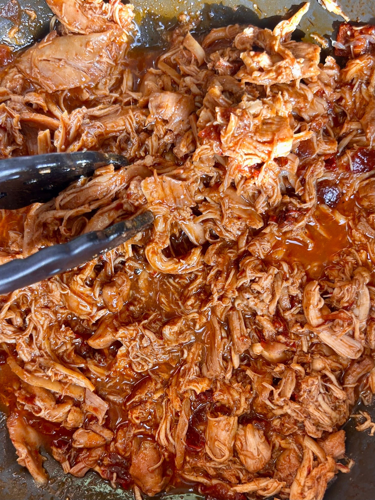 Clover Honey Chipotle Chicken