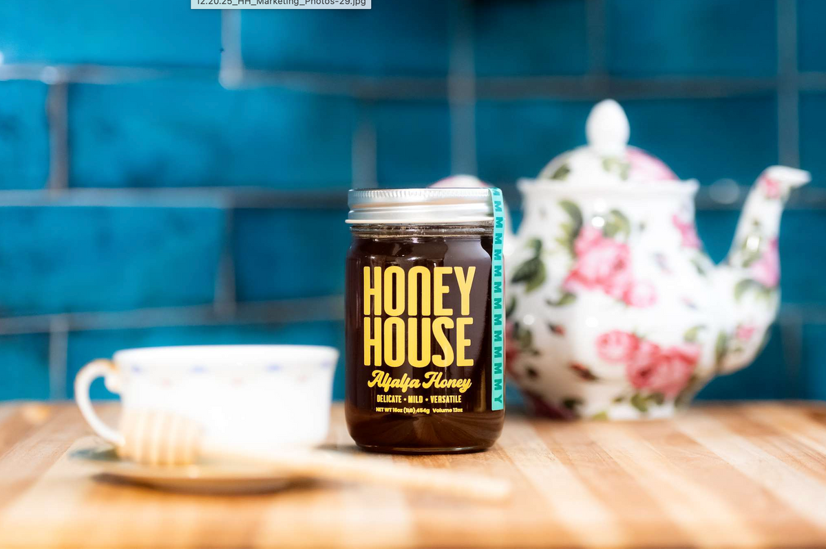 Replacing Sugar With Honey: The Ratio (and 3 Adjustments Recipes Leave Out)