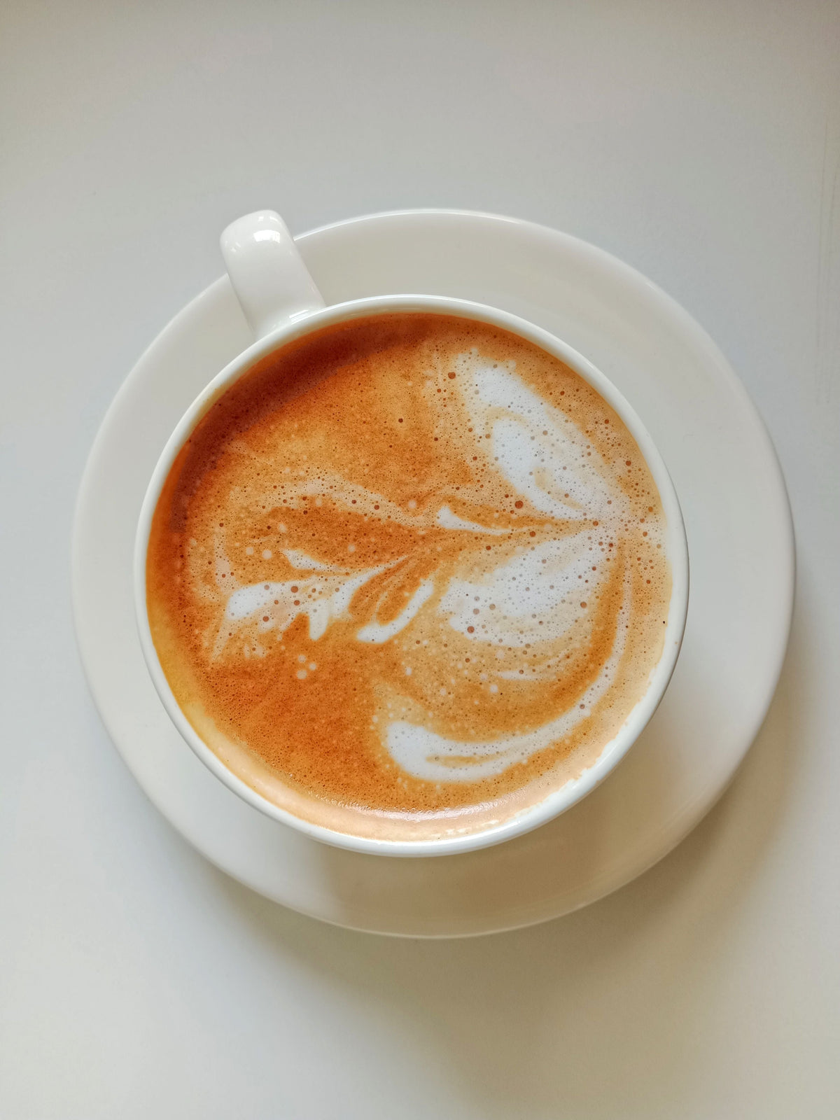 Salted Creamed Honey Latte