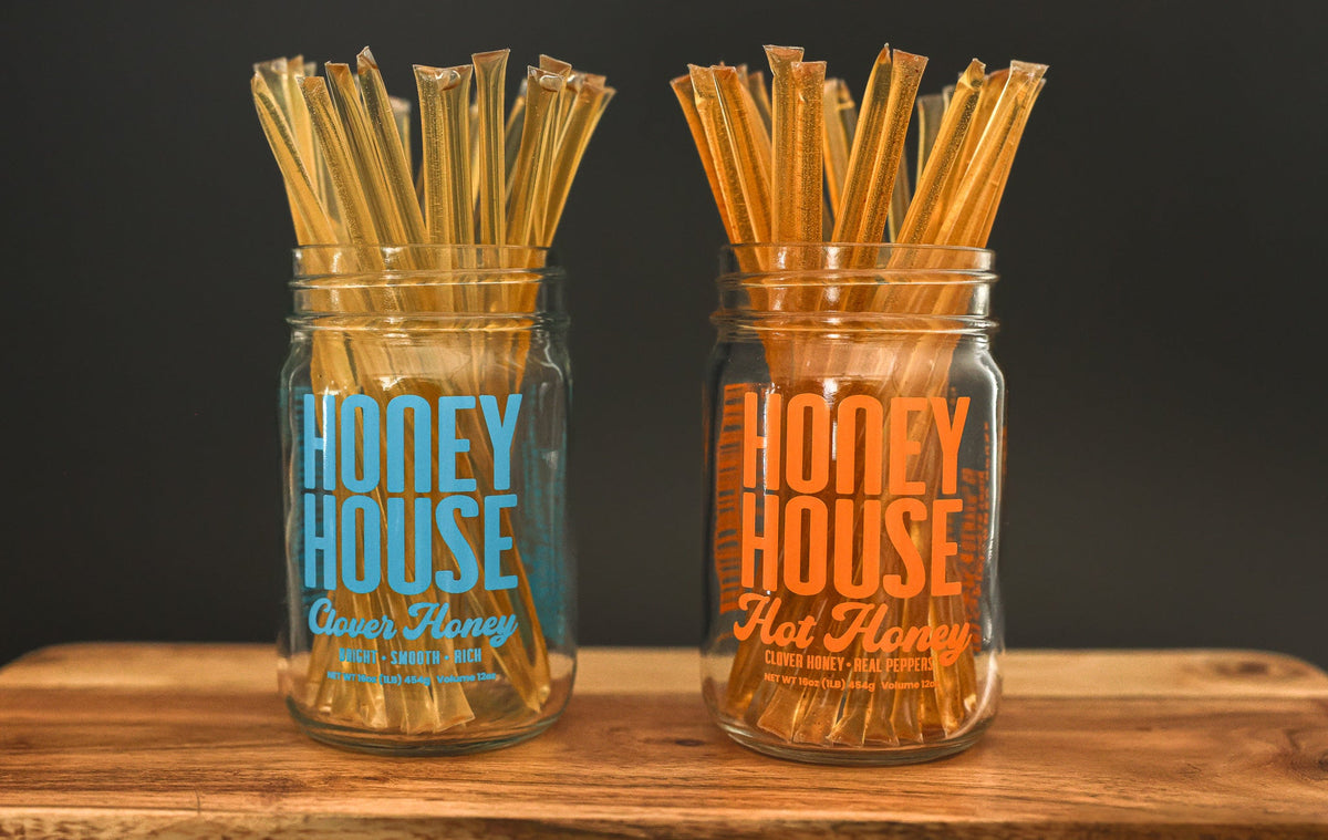 Honey Sticks