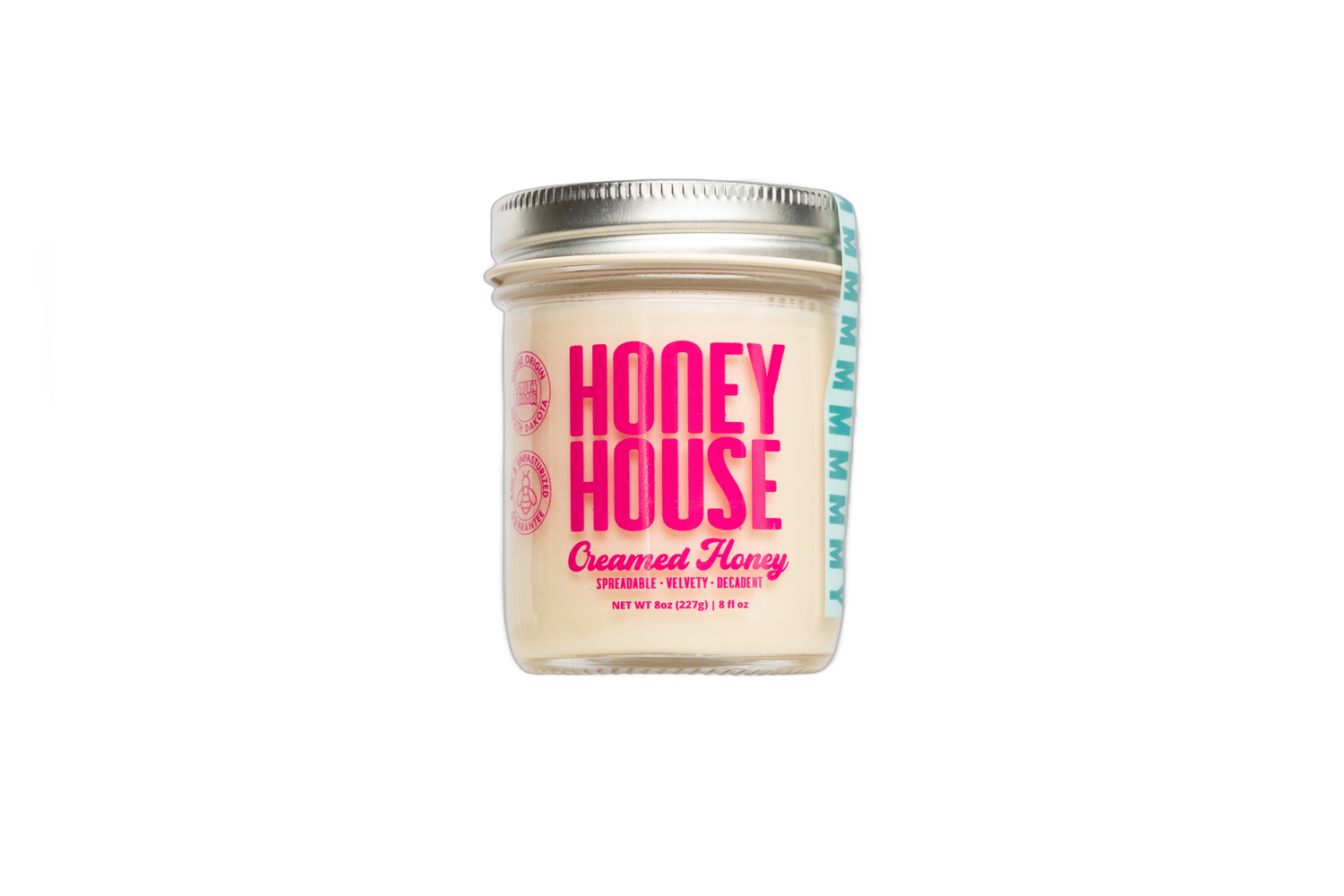 Creamed Honey
