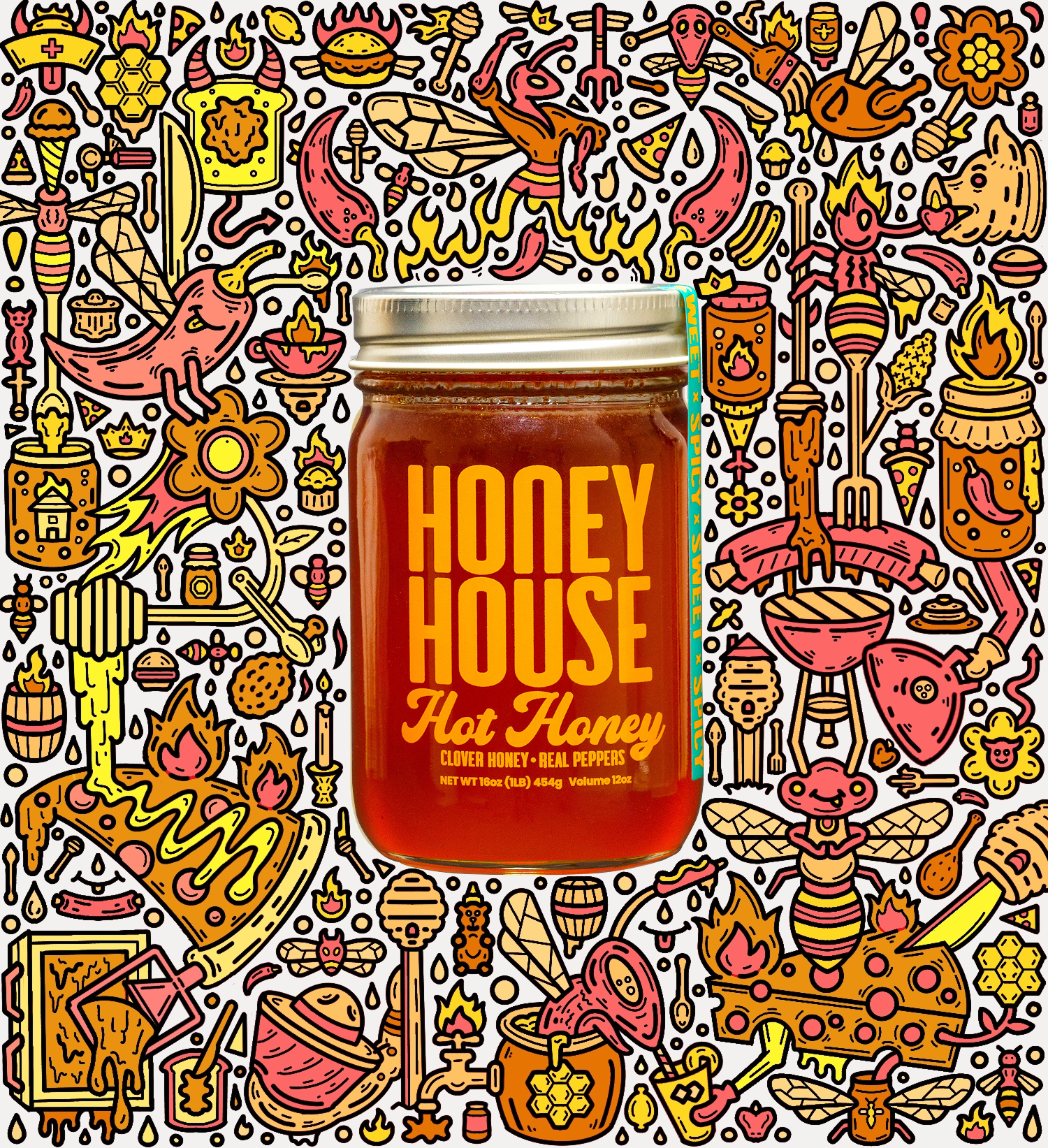 Hot Honey