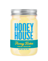 Natural Honey Tonka Candle