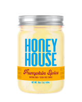 Natural Pumpkin Spice Candle