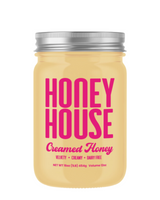 Creamed Honey