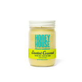 Natural Santal Coconut Candle