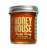 Alfalfa Honey — Light, Sweet & Smooth