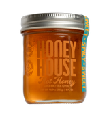 Hot Honey — Raw, Unfiltered & Naturally Non-GMO